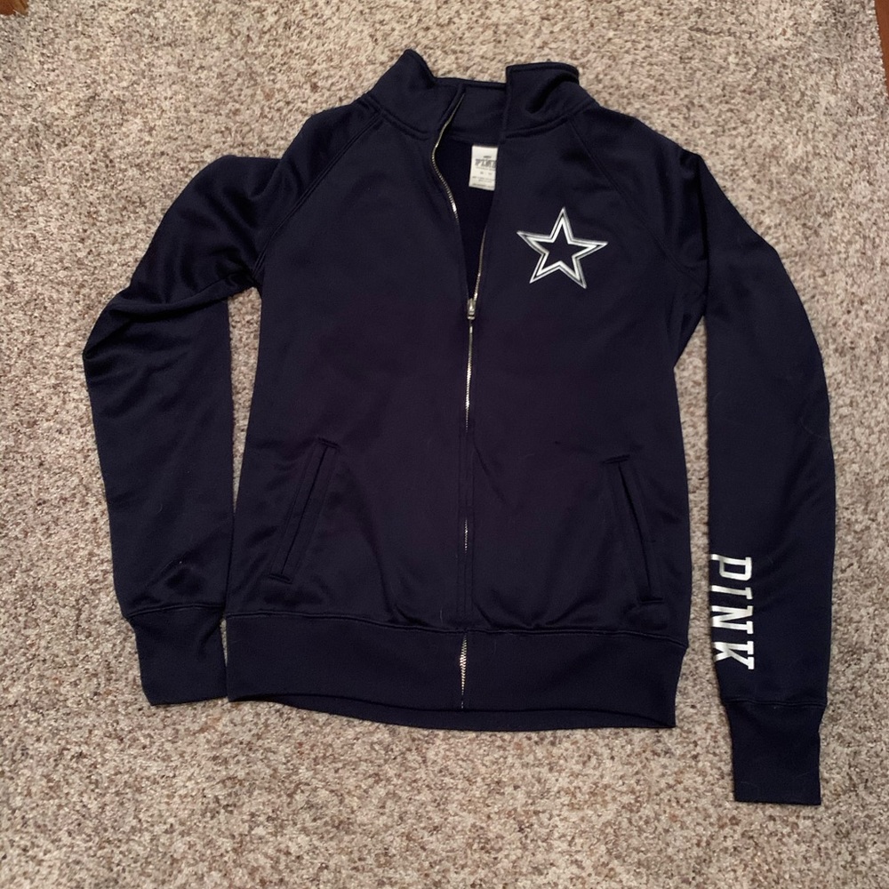 Womens Dallas Cowboys Jacket